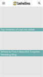 Mobile Screenshot of carefreestress.com